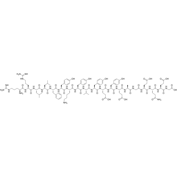 Na2+ - Ca2+ Exchanger inhibitory peptide